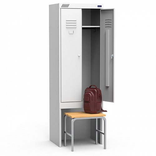 Шкаф для одежды ШРК 22-600 ВСК Шкаф для одежды ШРК 22-600 ВСК
